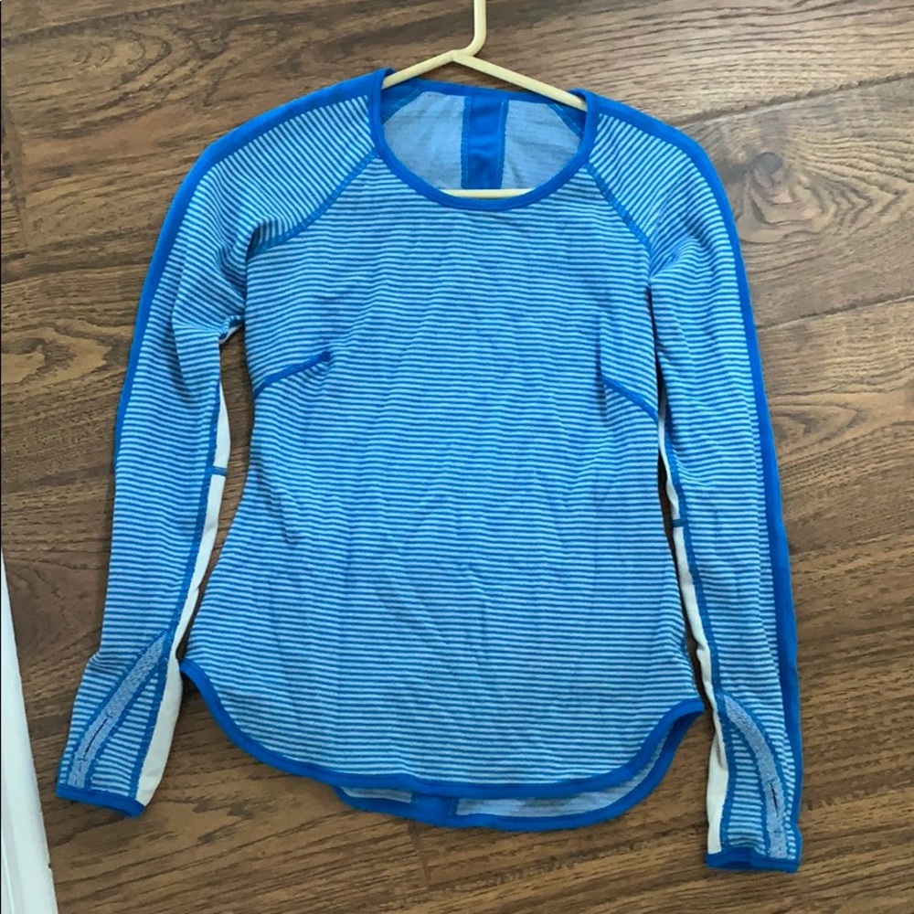 Lululemon Long Sleeve